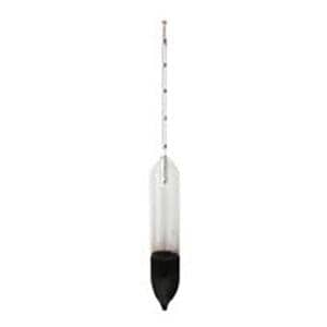 Alcohol Testing Hydrometer 310mm Ea