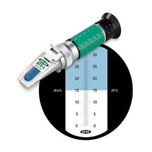 BTX-1 Refractometer 40x40x165mm Ea