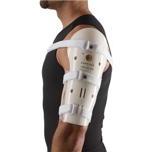 Extended Length Splint Humeral Size Small Polyethylene Laminate 9-11" Left/Right