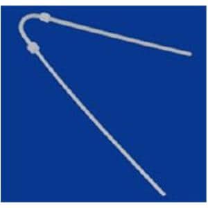 Tenckhoff Dialysis Catheter 37.5cm Pre-Formed 180 Degree Angle Ea