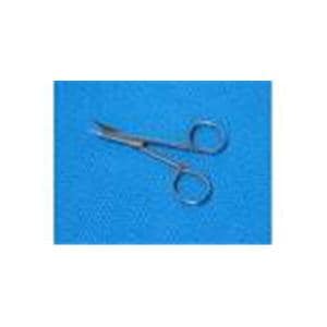 Stevens Tenotomy Scissors Curved 4" Stainless Steel Non-Sterile Reusable Ea