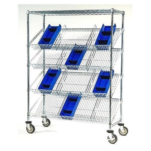 Suture Cart 18x36x54