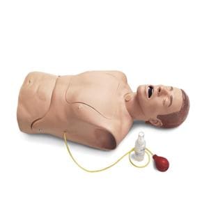 Nasco Torso/Chest Assembly Tracheostomy Simulator Ea