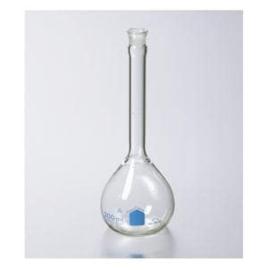 Pyrex Volumetric Flask 50mL Class A 6/Pk