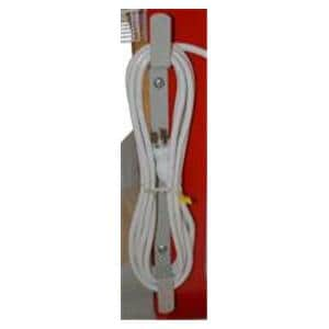 Cord Wrap For Electrical Outlet Ea