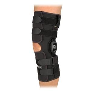 Rebound Sleeve Brace Knee Size Medium Neoprene 16-18" Universal