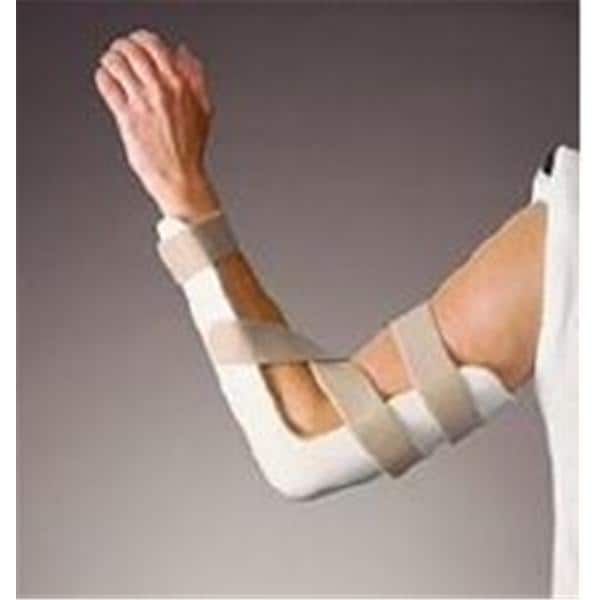 Rolyan Posterior Splint Elbow Size Large Left