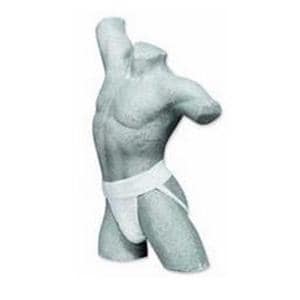 Sport-Aid Athletic Supporter Groin Size Large Nylon 38-44