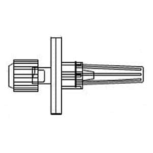 Disc Injection Filter 0.2 Micron Filter 50/Ca