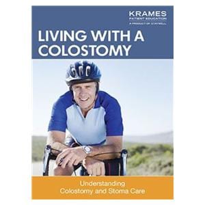 Living With Your Colostomy Educational Booklet Ea