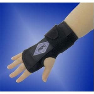 Baseball Sliding Support Wrist Size Small/Medium Neoprene Right