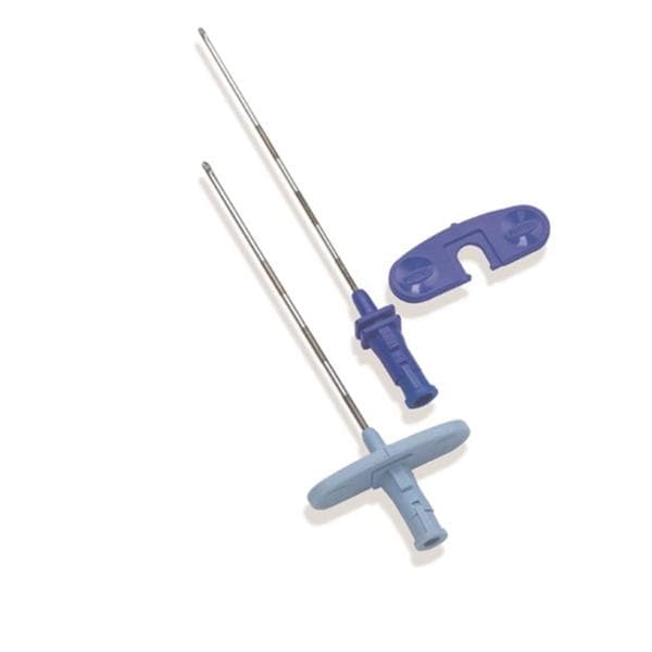 Tuohy Epidural Needle 17g 3.5