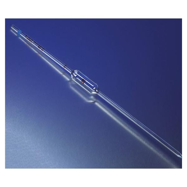 Pyrex Volumetric Pipette 1mL 12/Ca