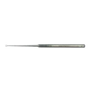 Curette Ear Buck Size 3 Straight/Blunt Ea