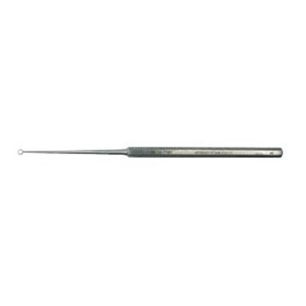 Curette Ear Buck Size 3 Straight/Blunt Ea