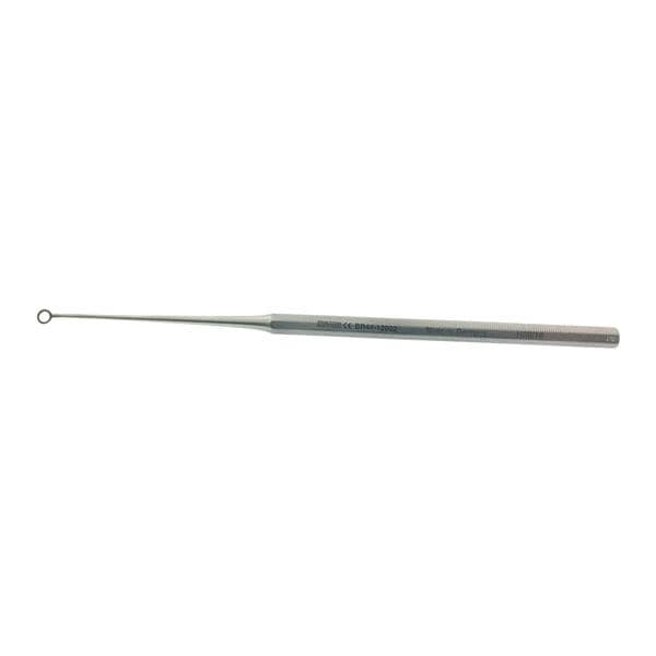 Buck Ear Curette Stainless Steel Ea