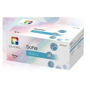 Sofia HCG Test Kit 50/Bx