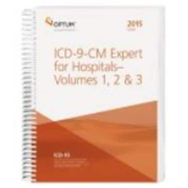 2018 ICD-9-CM for Hospital Expert Instructional Book Ea