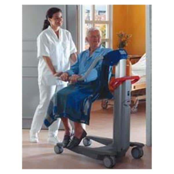 Alenti Advanced Hygiene Chair Lift 400lb Capacity