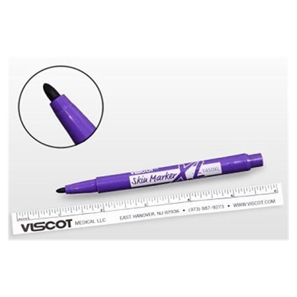 Marker Skin Viscot Fine Tip Mini Non-Sterile 100/Ca