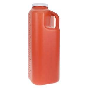 Lifecare Specimen Container 300mL Polyethylene Ea