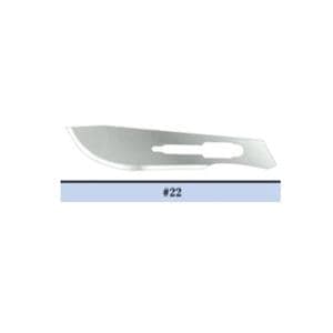 Feather Sterile Scalpel Blade #22 Disposable