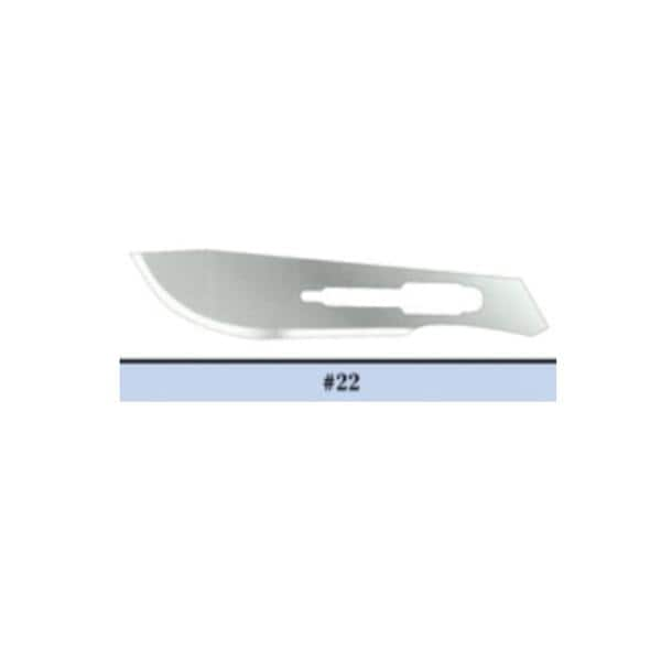 Feather Sterile Scalpel Blade #22 Disposable