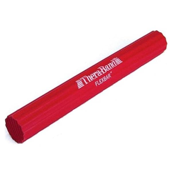 Thera-Band Flexbar Therapy Bar Red