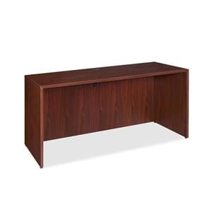 Essentials 69000 Series Credenza Shell Mahogany Ea