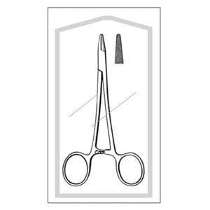 Baumgartner Needle Holder Serrated Jaw 5-1/2" 50/Ca