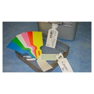 Instrument Preprinted Tray Label 9-1/2x2 500/Bx