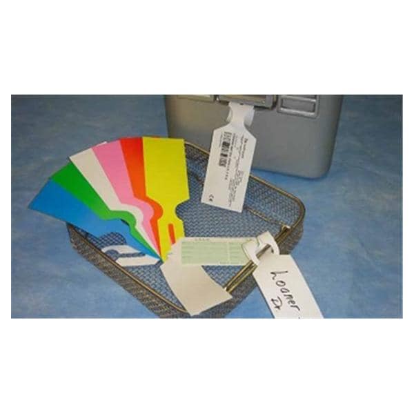 Instrument Preprinted Tray Label 9-1/2x2 500/Bx