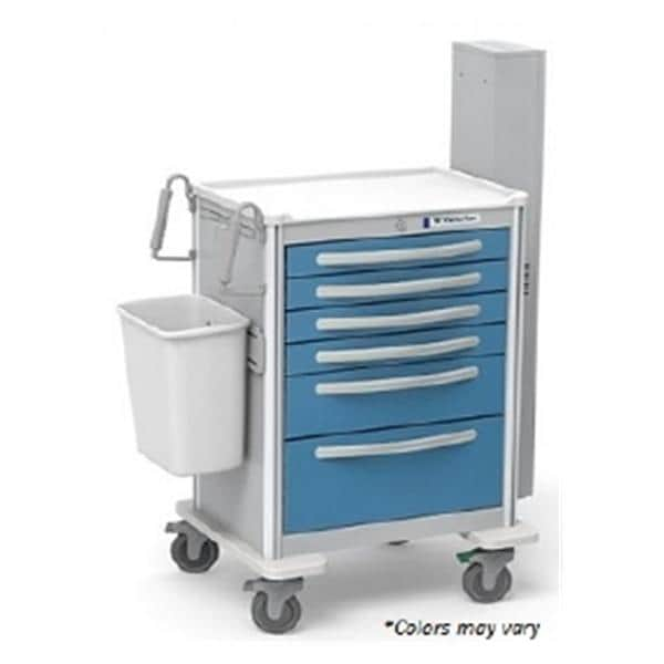 Emergency Cart (6) Drawer