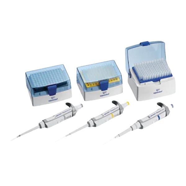 Research Plus Adjustable Volume Pipette Bundle 2-1000uL Ea