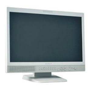 Sony Flat Screen Monitor 15" Screen LCD Color Ea