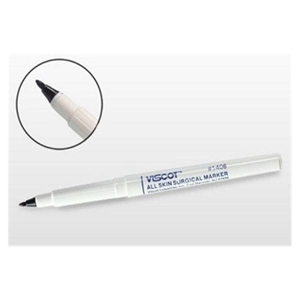 Viscot Skin Marker Fine Tip Blue Sterile