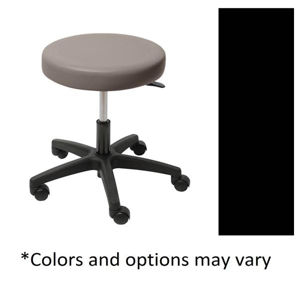 Ultra-Comfort Exam Stool Onyx