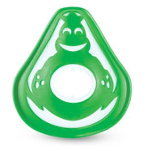 Vortex Felix Frog Nebulizer Mask Pediatric 12/Ca