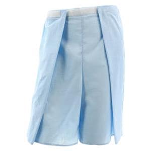 Patient Shorts 2X Large Blue Unisex Ea