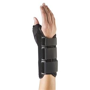 Patientform Thumb Spica Splint Wrist Size X-Small 8" Left