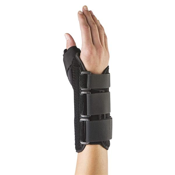 Patientform Thumb Spica Splint Wrist Size X-Large 8" Left