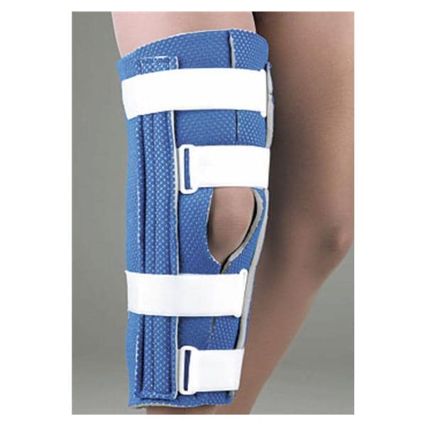 Cutaway Immobilizer Knee Neoprene Universal