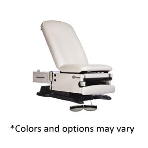 Power Exam Table Specify Color 650lb Capacity