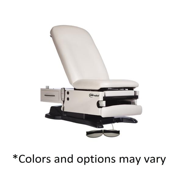 Power Exam Table Specify Color 650lb Capacity