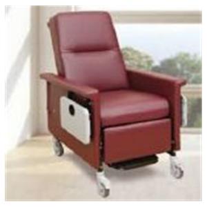 54 Series Transport Recliner 300lb Capacity Hopsack Ea