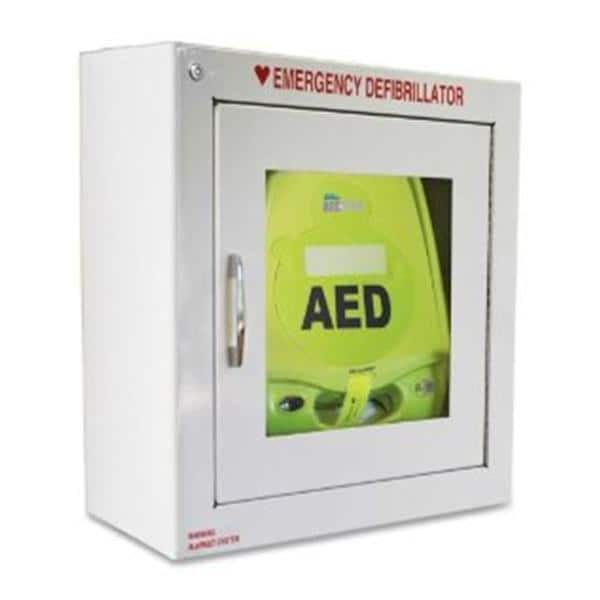 Purdue AED Cabinet Ea