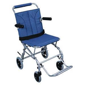 Transport Chair 250lb Capacity Adult