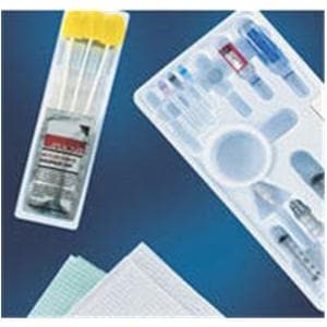 Nerve Block Tray 30gx1" Hypodermic Needle/Syringe