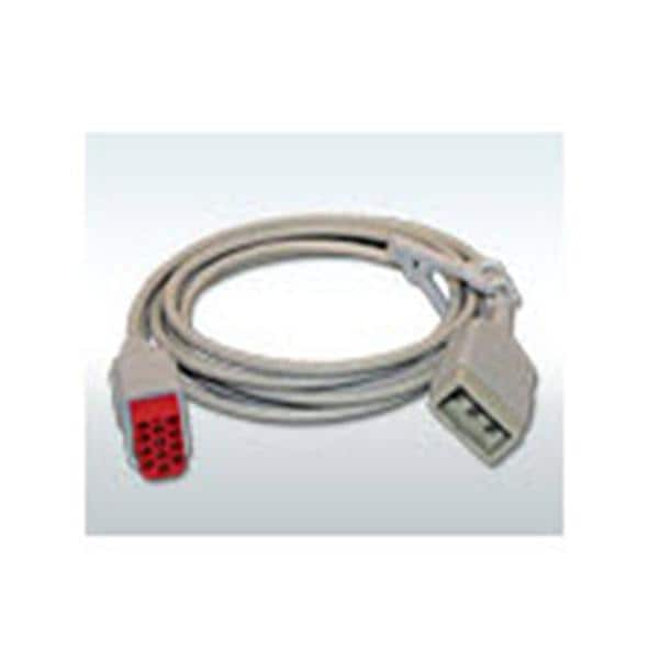 Electrocardio Cable New For ECG Bionet 5 Ea