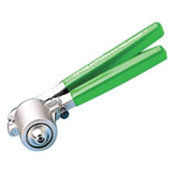 E-Z Decapper Vial Decapper f/ Rmvng 20 Std Almn Sls Metal Green Ea